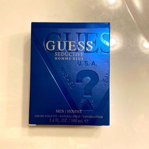 Guess Seductive Homme Blue